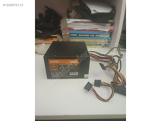 Used & Brand New Items / Computers / Desktops / Desktop Components / Power Supplies