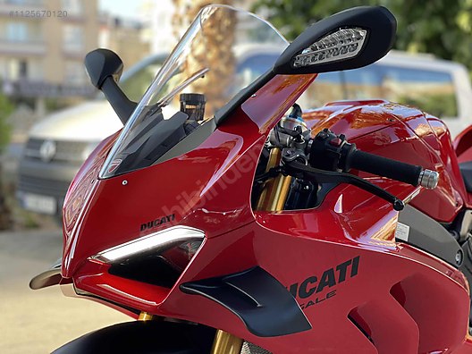 moto ducati panigale