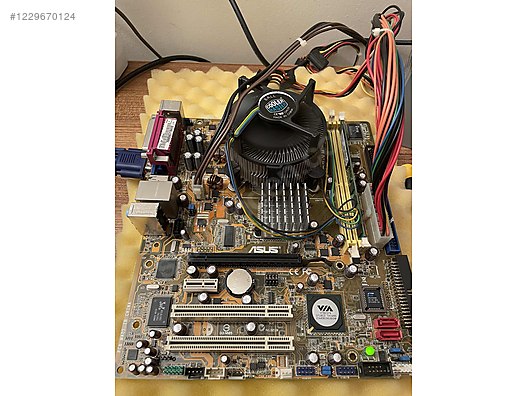 Used & Brand New Items / Computers / Desktops / Desktop Components / Motherboards