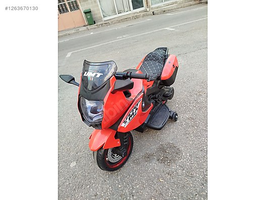 İkinci El ve Sıfır Alışveriş / Hobi & Oyuncak / Oyuncak / Akülü Araçlar