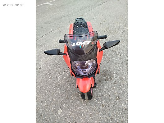 İkinci El ve Sıfır Alışveriş / Hobi & Oyuncak / Oyuncak / Akülü Araçlar