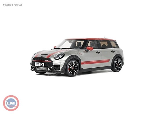 Otto Diecast Model 1:18 Mini Araba - 1288670192