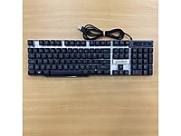 Frisby FK-G508QU USB Kablolu Siyah Gaming Q Klavye Outlet #1281670250