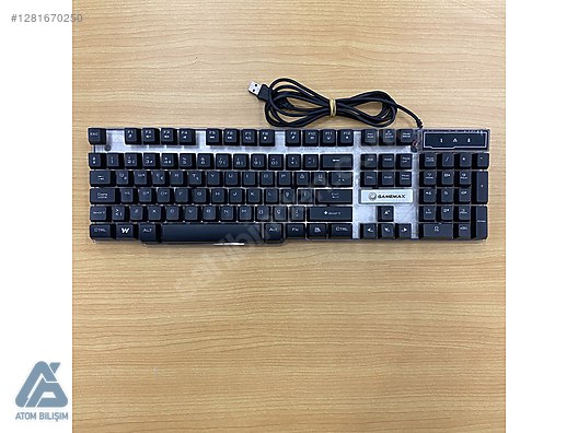 İkinci El ve Sıfır Alışveriş / Bilgisayar / Çevre Birimleri / Klavye