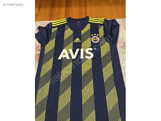 Fenerbahce shirt 2020 sale