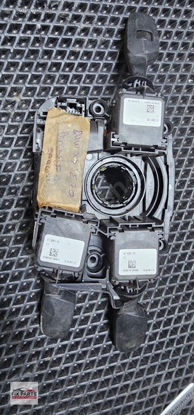 BMW X5 Airbag Sargısı
