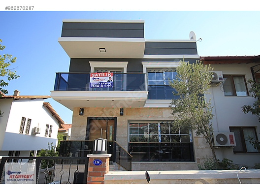 Izmir Urla Startkey Grand Gayrimenkul Emlak Ilanlari Sahibinden Com Da