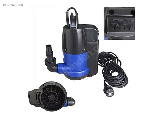 İkinci El ve Sıfır Alışveriş / Bahçe & Yapı Market / Yapı Malzemeleri / Sıhhi Tesisat / Pompa & Hidrofor