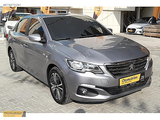 peugeot 301 1 6 bluehdi allure istanbul otomobilen 2018 peugeot 301 10 000 tl takas destegi sahibinden comda 975670291