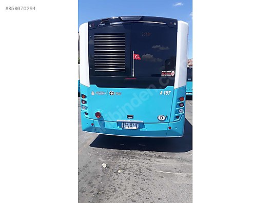 Satilik Ozel Halk Otobusu Turkiye Nin Ucretsiz Ilan Sitesi Sahibinden Com Da 858670294