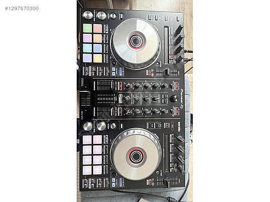 Pioneer ddj sr2 & hardcase sahibinden.comda - 1297670300