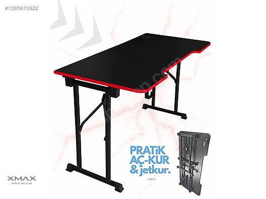 Used & Brand New Items / Gaming & Gamers Exclusive / Gaming Equipment / Gaming Desk