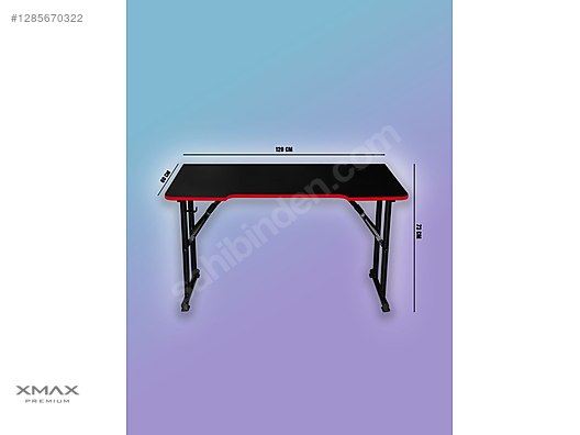 Used & Brand New Items / Gaming & Gamers Exclusive / Gaming Equipment / Gaming Desk