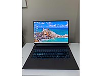 Sahibinden az kullanılmış Dell G16 7630 İntel Core i9-13900HX