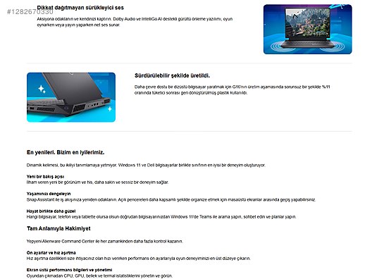 Used & Brand New Items / Gaming & Gamers Exclusive / Gaming PC / Gaming Laptop / Dell