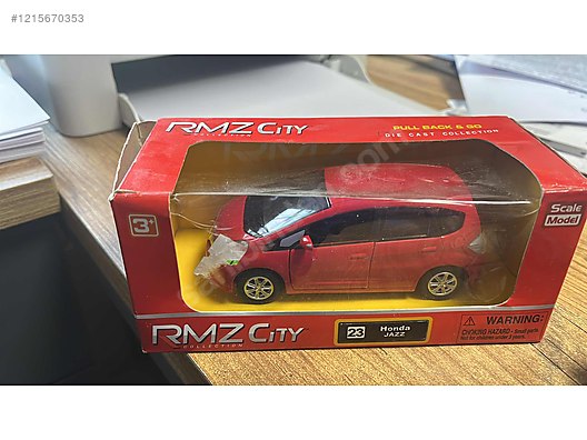 Rmz city honda jazz online