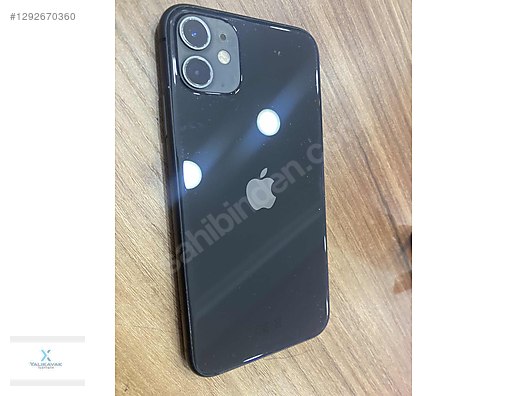 Apple / iPhone 11 / iPhone 11 64 on sahibinden.com - 1292670360