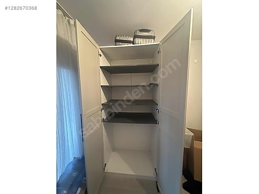 Used & Brand New Items / Home Decor / Furniture / Bedroom / Wardrobe