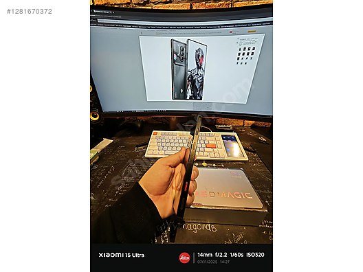 Used & Brand New Items / Cell Phones & Accessories / Cell Phones / ZTE / Nubia Red Magic 8S Pro Plus