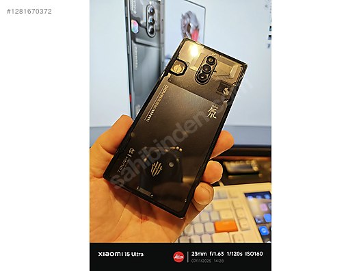 Used & Brand New Items / Cell Phones & Accessories / Cell Phones / ZTE / Nubia Red Magic 8S Pro Plus