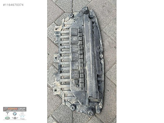 MERSEDES W206 C KASA ÖN TAMPON ALT MUHAFAZA ÇKMA ORJ A2065205000
