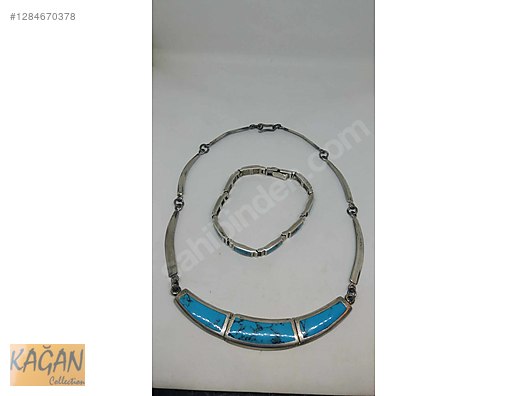 İkinci El ve Sıfır Alışveriş / Takı & Mücevher / Takı Seti / Gümüş