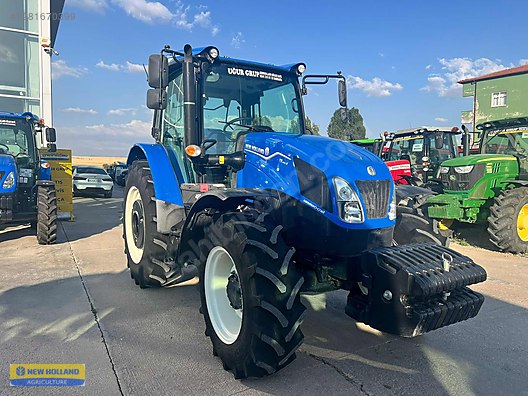 2023 T5.100S New Holland