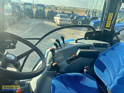 İkinci El T5.100S New Holland