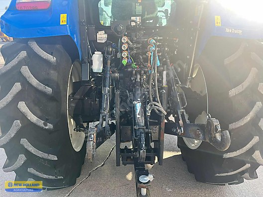 2023 Mağazadan İkinci El New Holland Satılık Traktör 1.790.000 TL'ye sahibinden.com'da