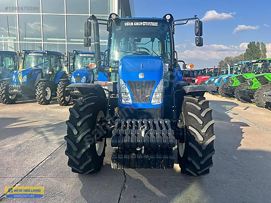 T5.100S 2023 New Holland