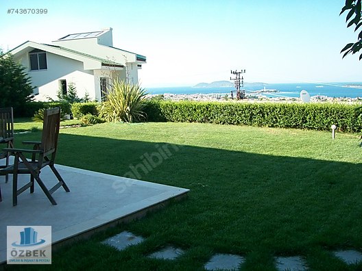 Emlak Ofisinden 4+1, 260 m² Kiralık Villa 6.000 TL�ye