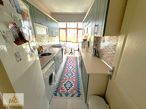 ꧂MELODİ'DEN MERKEZ'DE FULL KREDİ ÖN CEPHE DENİZE 360M2 3+1DUBLEX