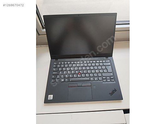 Lenovo / ThinkPad X1 Carbon Gen 8 Carbon Fiber + Magnesium Chassis