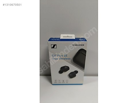 Sennheiser CX Plus SE True Wireless sahibinden.comda - 1310670501