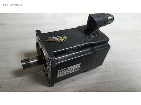 BECKHOFF SERVO MOTOR sahibinden.comda - 1313670526