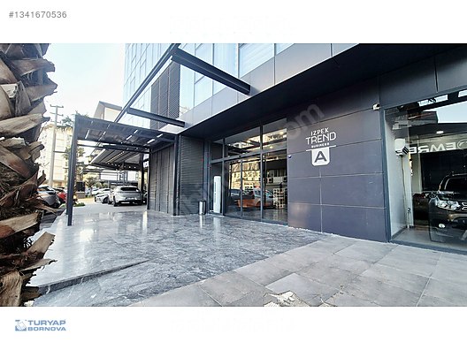 Sanayi Metro Yakını İZPEK Trend 29 m² 1+0 Satılık Kiracılı Ofis