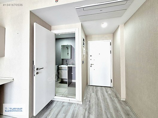 Sanayi Metro Yakını İZPEK Trend 29 m² 1+0 Satılık Kiracılı Ofis