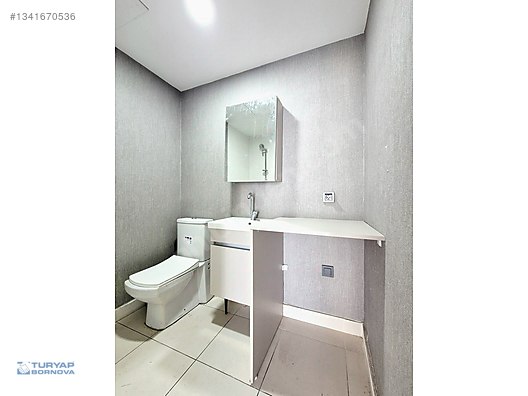Sanayi Metro Yakını İZPEK Trend 29 m² 1+0 Satılık Kiracılı Ofis