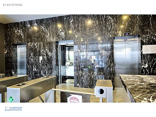 Sanayi Metro Yakını İZPEK Trend 29 m² 1+0 Satılık Kiracılı Ofis