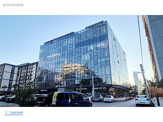 Sanayi Metro Yakını İZPEK Trend 29 m² 1+0 Satılık Kiracılı Ofis