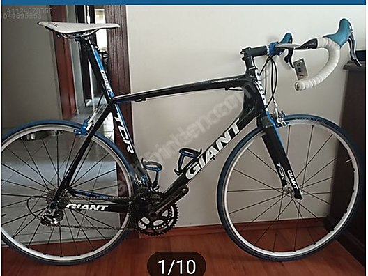 giant tcr advanced sl 2011