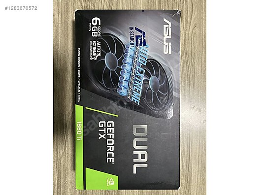 Used & Brand New Items / Computers / Desktops / Desktop Components / Graphics Cards