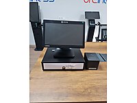 CAFE RESTORAN ADİS YON SİSTEMİ DOKUNMATİK İ5 8GB RAM 256 GB SSD