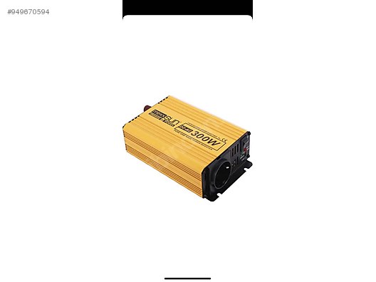 300 watt tam sinus inverter elektronik guc kaynaklari sahibinden com da 949670594