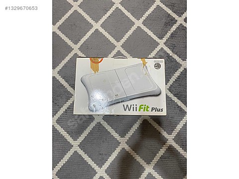 Wii fit plus kutulu step tahtası on sahibinden.com - 1329670653