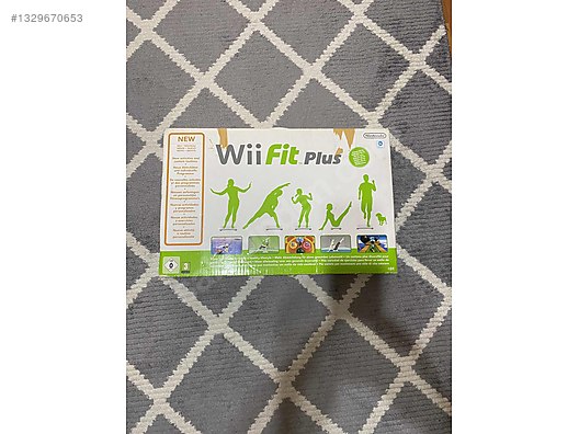 Wii fit plus kutulu step tahtası on sahibinden.com - 1329670653
