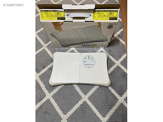 Wiifit　カセット Wii fit plus kutulu step tahtası on sahibinden.com - 1329670653