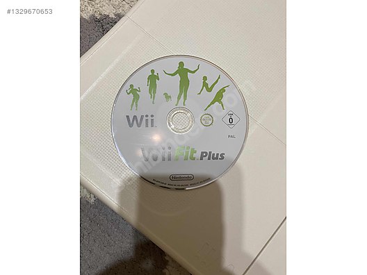 Wii fit plus kutulu step tahtası on sahibinden.com - 1329670653