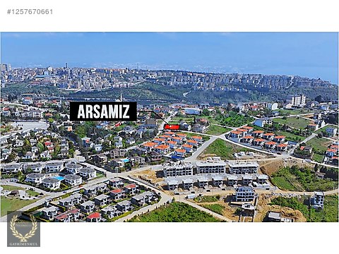 İZMİT KABAOĞLU'NDA 2 KAT %50 EMSAL 454 M2 SATILIK...