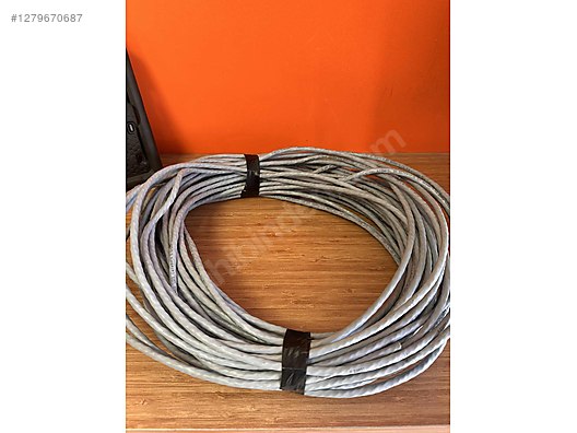 İkinci El ve Sıfır Alışveriş / Bahçe & Yapı Market / Yapı Malzemeleri / Elektrik Tesisatı / Kablo